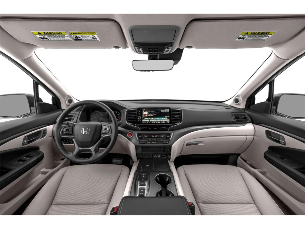 2026 Honda Ridgeline RTL AWD