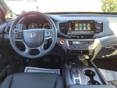 2025 Honda Ridgeline RTL AWD