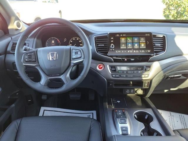 2025 Honda Ridgeline RTL AWD