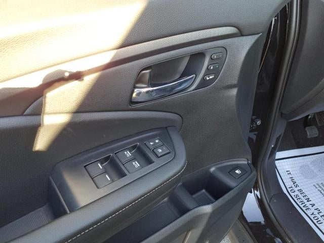 2025 Honda Ridgeline RTL AWD