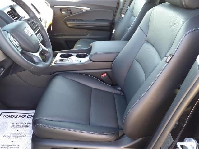 2025 Honda Ridgeline RTL AWD