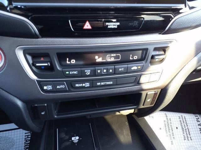 2025 Honda Ridgeline RTL AWD