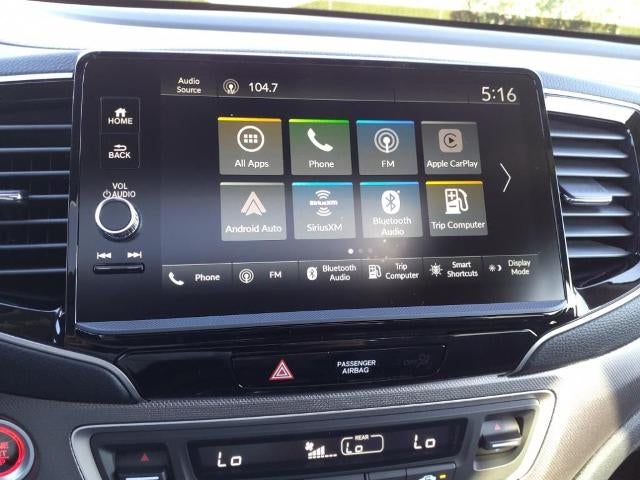 2025 Honda Ridgeline RTL AWD