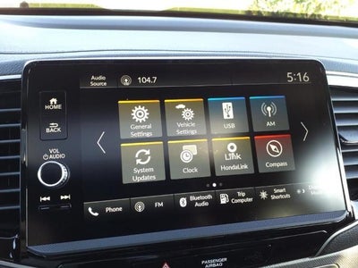 2025 Honda Ridgeline RTL AWD