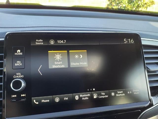 2025 Honda Ridgeline RTL AWD