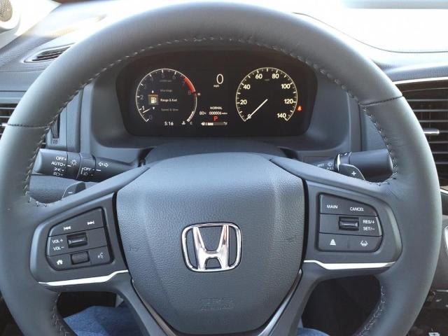 2025 Honda Ridgeline RTL AWD