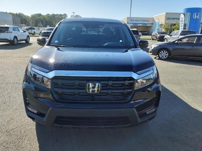 2025 Honda Ridgeline RTL AWD