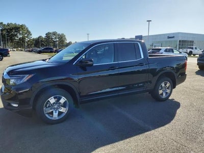 2025 Honda Ridgeline RTL AWD