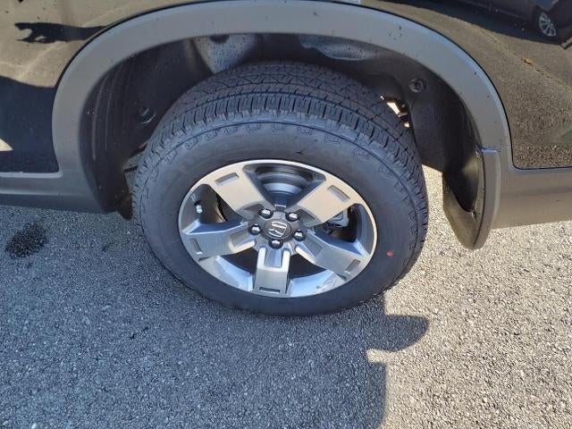 2025 Honda Ridgeline RTL AWD