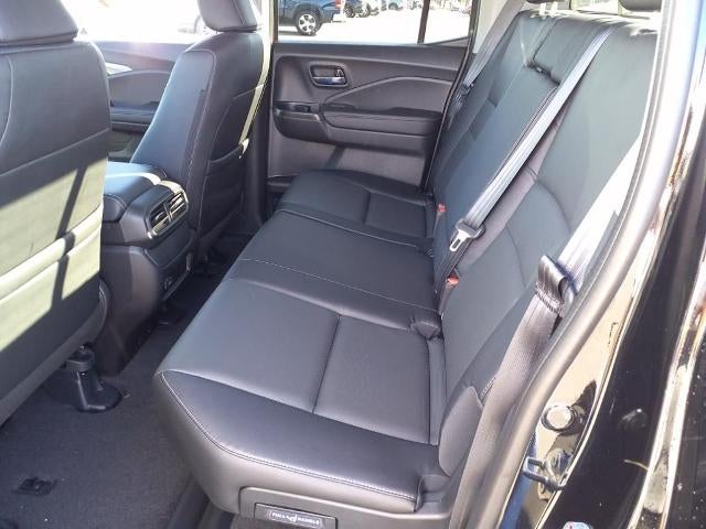 2025 Honda Ridgeline RTL AWD