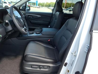 2026 Honda Ridgeline RTL AWD