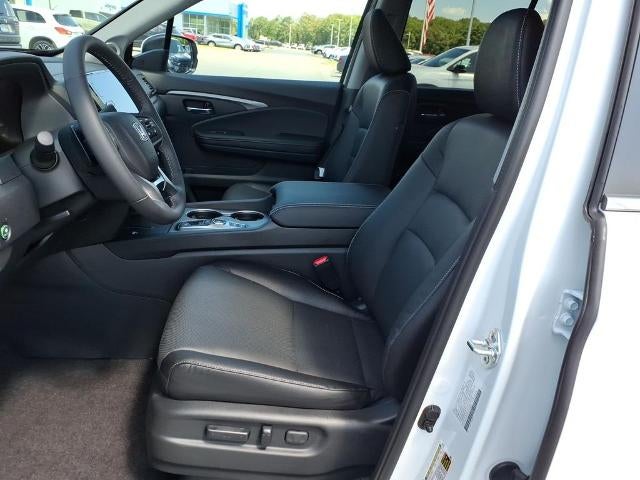 2026 Honda Ridgeline RTL AWD