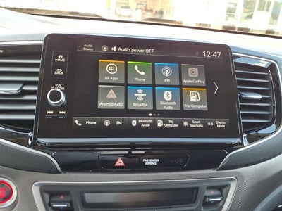 2026 Honda Ridgeline RTL AWD