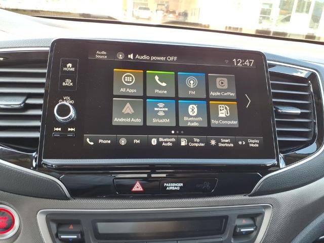 2026 Honda Ridgeline RTL AWD