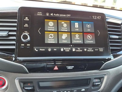 2026 Honda Ridgeline RTL AWD