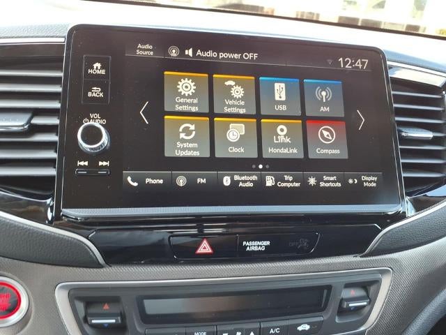 2026 Honda Ridgeline RTL AWD