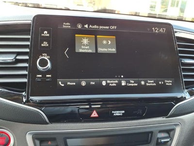 2026 Honda Ridgeline RTL AWD