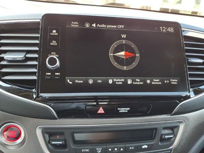 2026 Honda Ridgeline RTL AWD