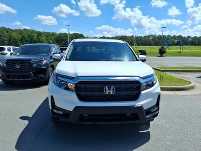 2026 Honda Ridgeline RTL AWD