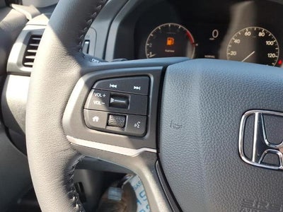 2026 Honda Ridgeline RTL AWD