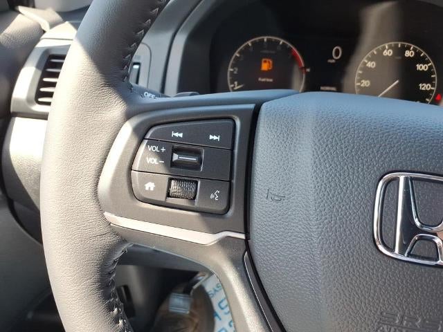 2026 Honda Ridgeline RTL AWD