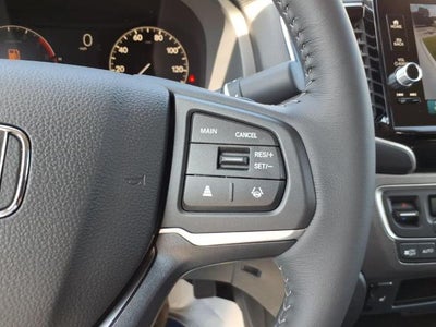 2026 Honda Ridgeline RTL AWD