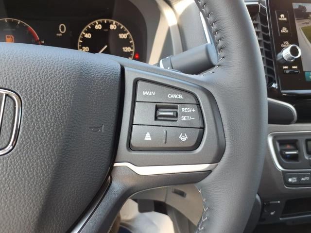 2026 Honda Ridgeline RTL AWD