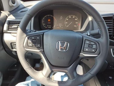 2026 Honda Ridgeline RTL AWD