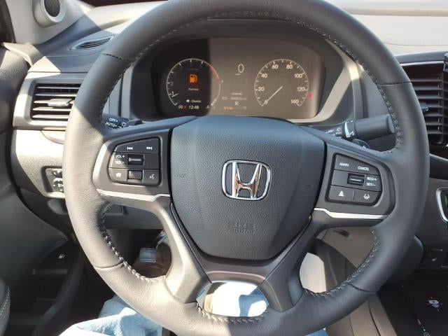 2026 Honda Ridgeline RTL AWD
