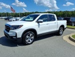 2026 Honda Ridgeline RTL AWD