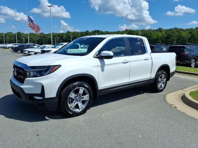 2026 Honda Ridgeline RTL AWD