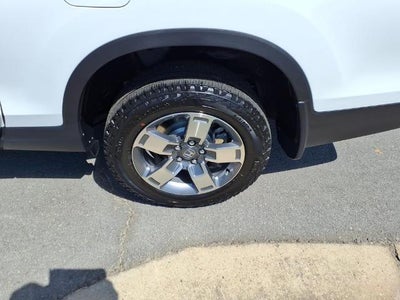 2026 Honda Ridgeline RTL AWD