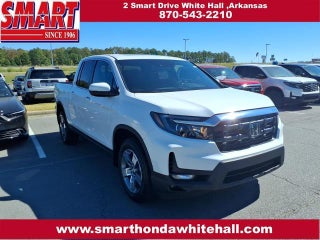2026 Honda Ridgeline RTL AWD