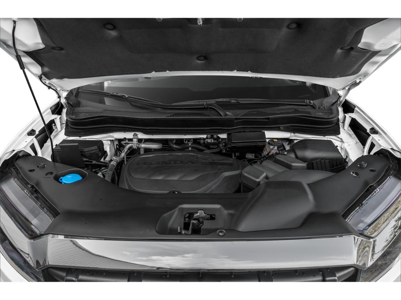 2026 Honda Ridgeline RTL AWD