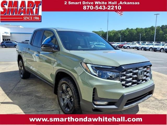 2026 Honda Ridgeline TrailSport AWD