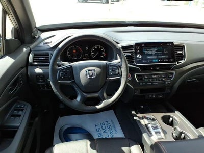 2026 Honda Ridgeline TrailSport AWD