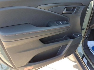 2026 Honda Ridgeline TrailSport AWD