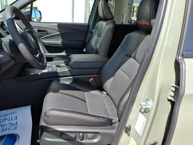 2026 Honda Ridgeline TrailSport AWD