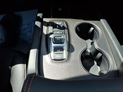 2026 Honda Ridgeline TrailSport AWD