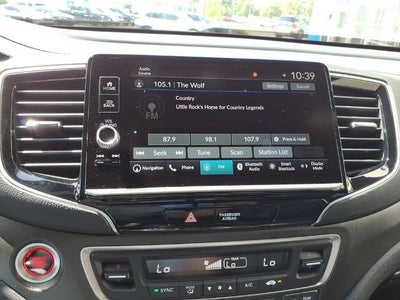 2026 Honda Ridgeline TrailSport AWD