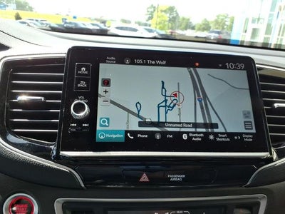 2026 Honda Ridgeline TrailSport AWD
