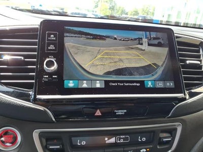 2026 Honda Ridgeline TrailSport AWD