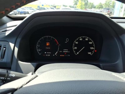 2026 Honda Ridgeline TrailSport AWD