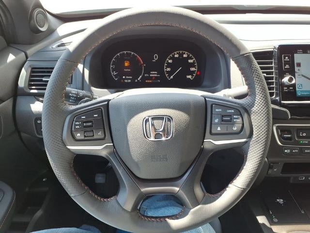 2026 Honda Ridgeline TrailSport AWD