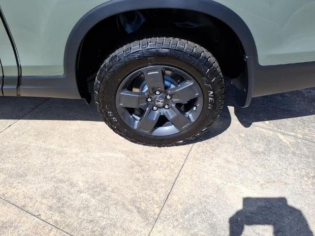 2026 Honda Ridgeline TrailSport AWD