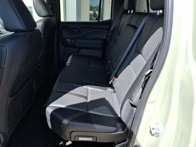 2026 Honda Ridgeline TrailSport AWD