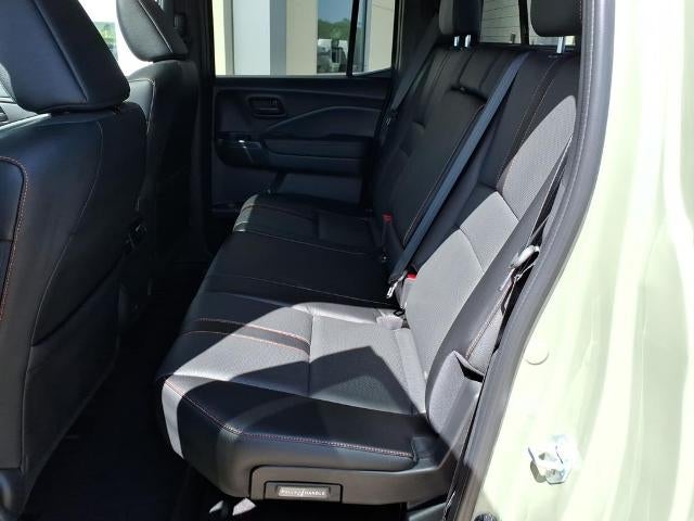 2026 Honda Ridgeline TrailSport AWD