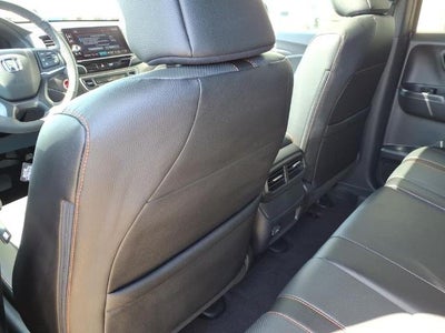 2026 Honda Ridgeline TrailSport AWD