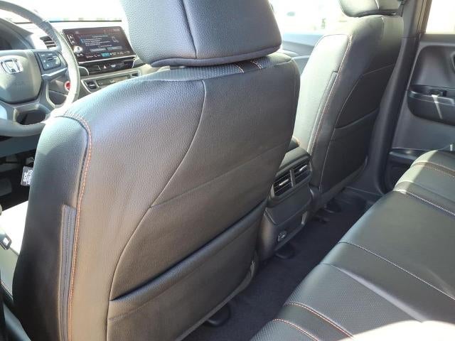 2026 Honda Ridgeline TrailSport AWD