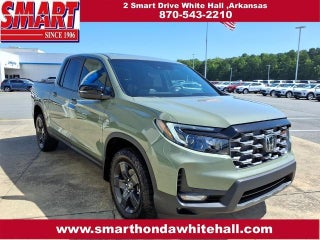 2026 Honda Ridgeline TrailSport AWD